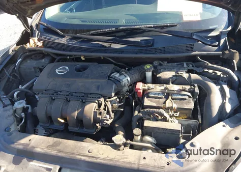 2014 Nissan Sentra Sr z USA, uszkodzony, nr VIN 3N1AB7AP4EY315788